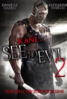 Poster Phim Giải Phóng Ác Quỷ (See No Evil 2)