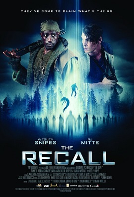 Poster Phim Giải Thoát Ký Ức (The Recall)