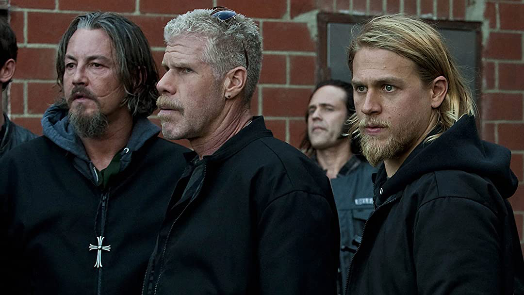 Xem Phim Giang Hồ Đẫm Máu (Phần 3) (Sons Of Anarchy (Season 3))