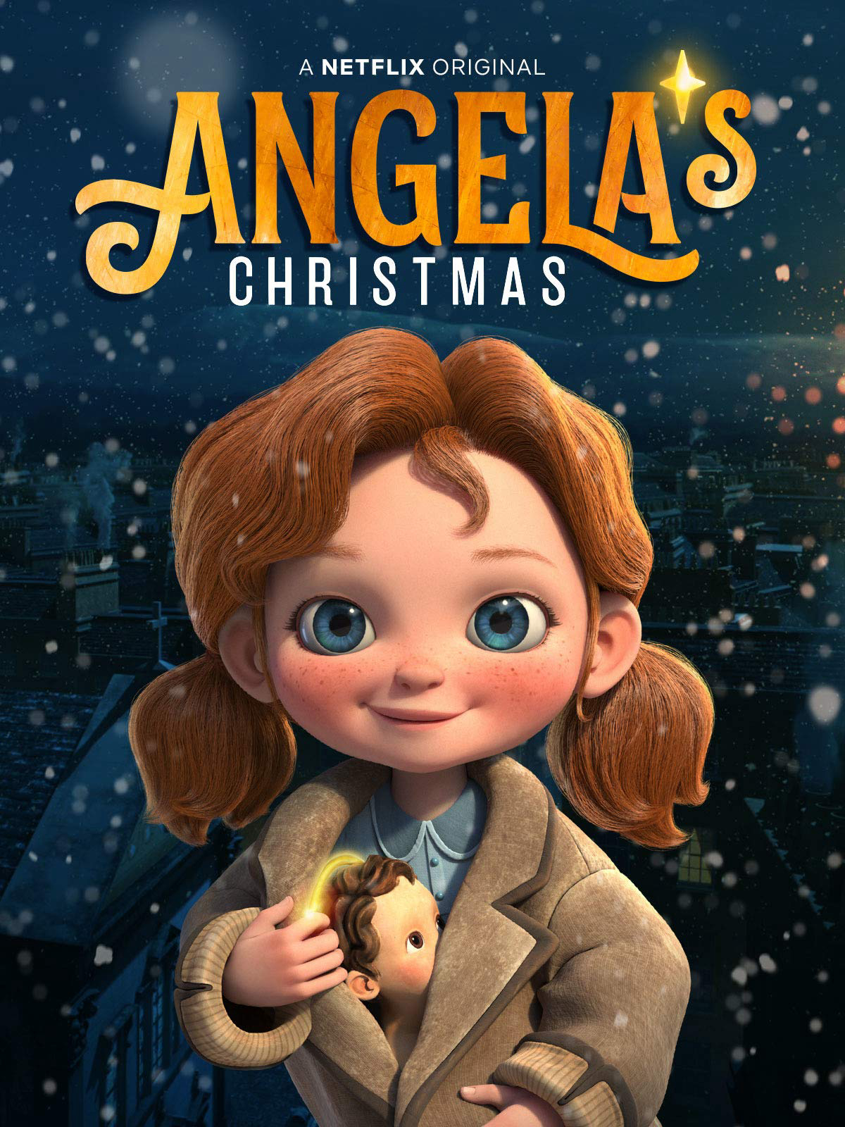 Xem Phim Giáng sinh của Angela (Angela's Christmas)