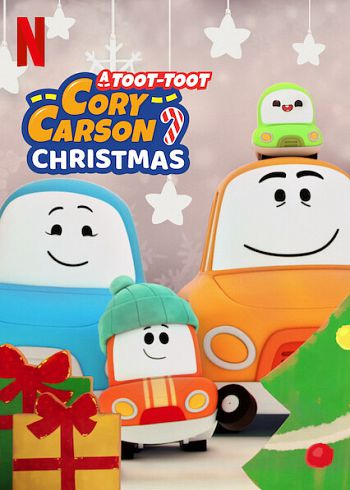 Poster Phim Giáng sinh cùng Xe Nhỏ (A Go! Go! Cory Carson Christmas)