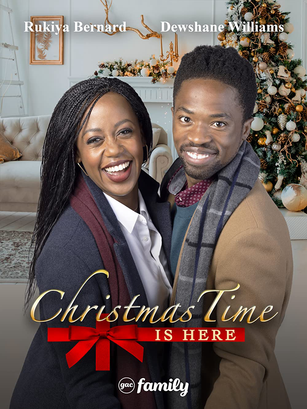 Poster Phim Giáng sinh đã đến (Christmas Time Is Here)