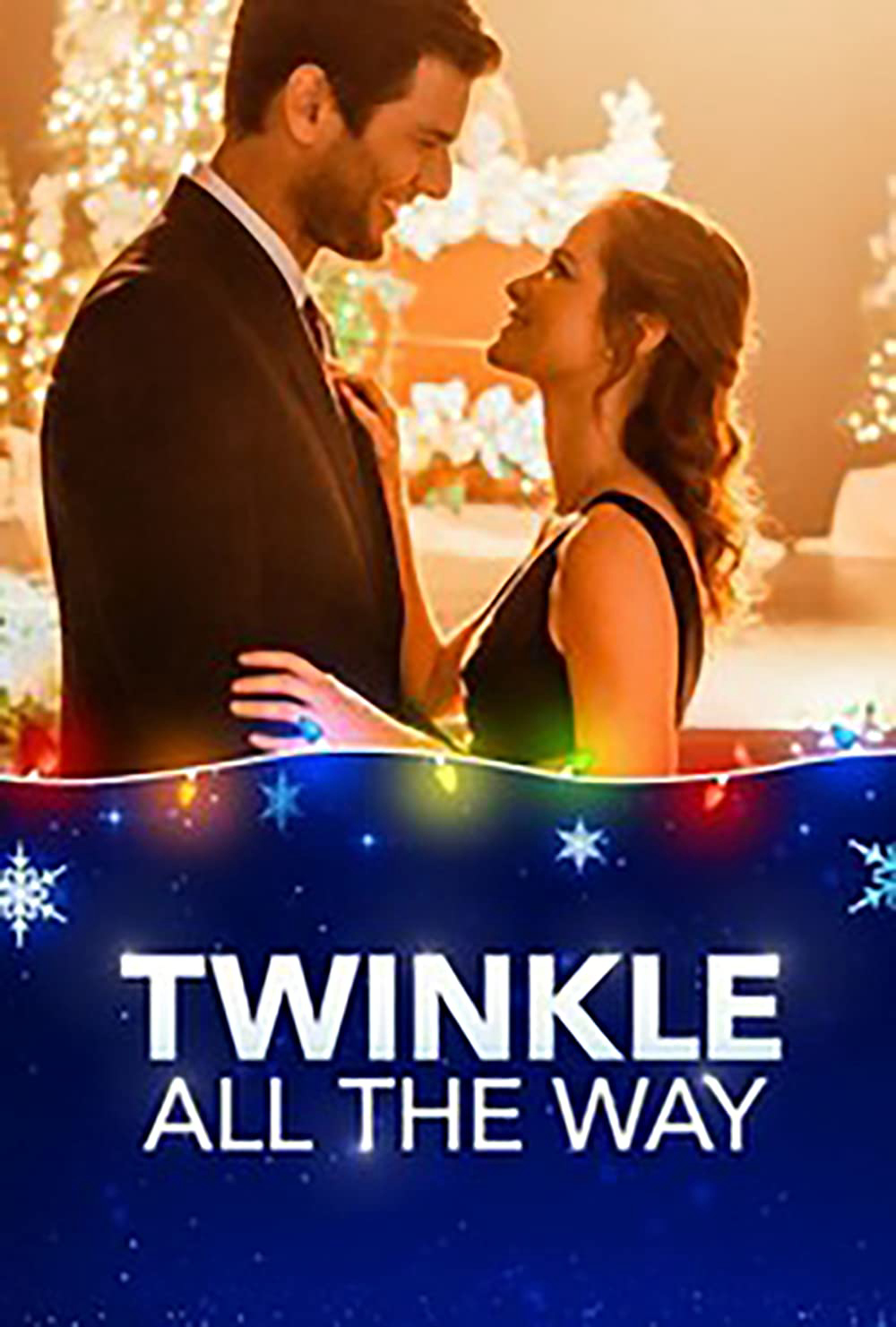 Poster Phim Giáng Sinh Diệu Kỳ (Twinkle All The Way)