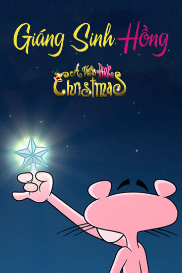 Poster Phim Giáng Sinh Hồng (A very Pink Christmas)