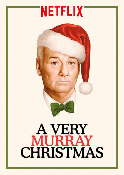 Poster Phim Giáng sinh kiểu Murray (A Very Murray Christmas)