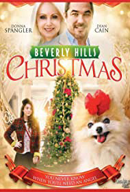 Poster Phim Giáng Sinh Ở Beverly Hills (Beverly Hills Christmas)