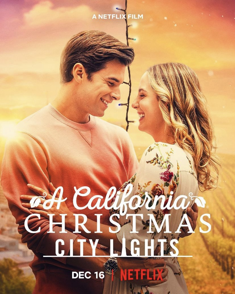 Xem Phim Giáng sinh ở California: Ánh đèn thành phố (A California Christmas: City Lights)