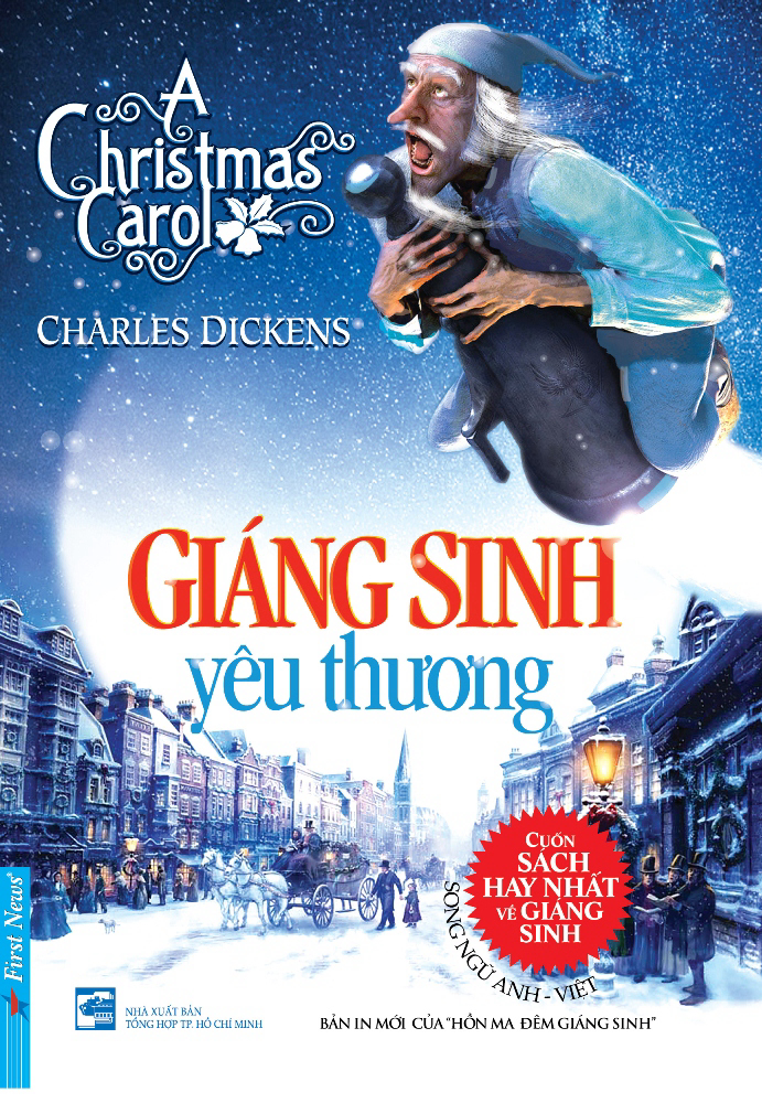 Poster Phim Giáng Sinh Yêu Thương (A Christmas Carol)