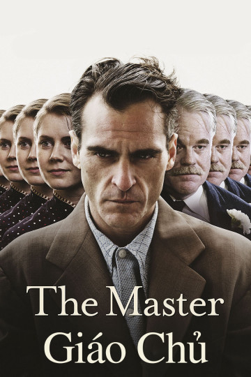 Poster Phim Giáo Chủ (The Master)