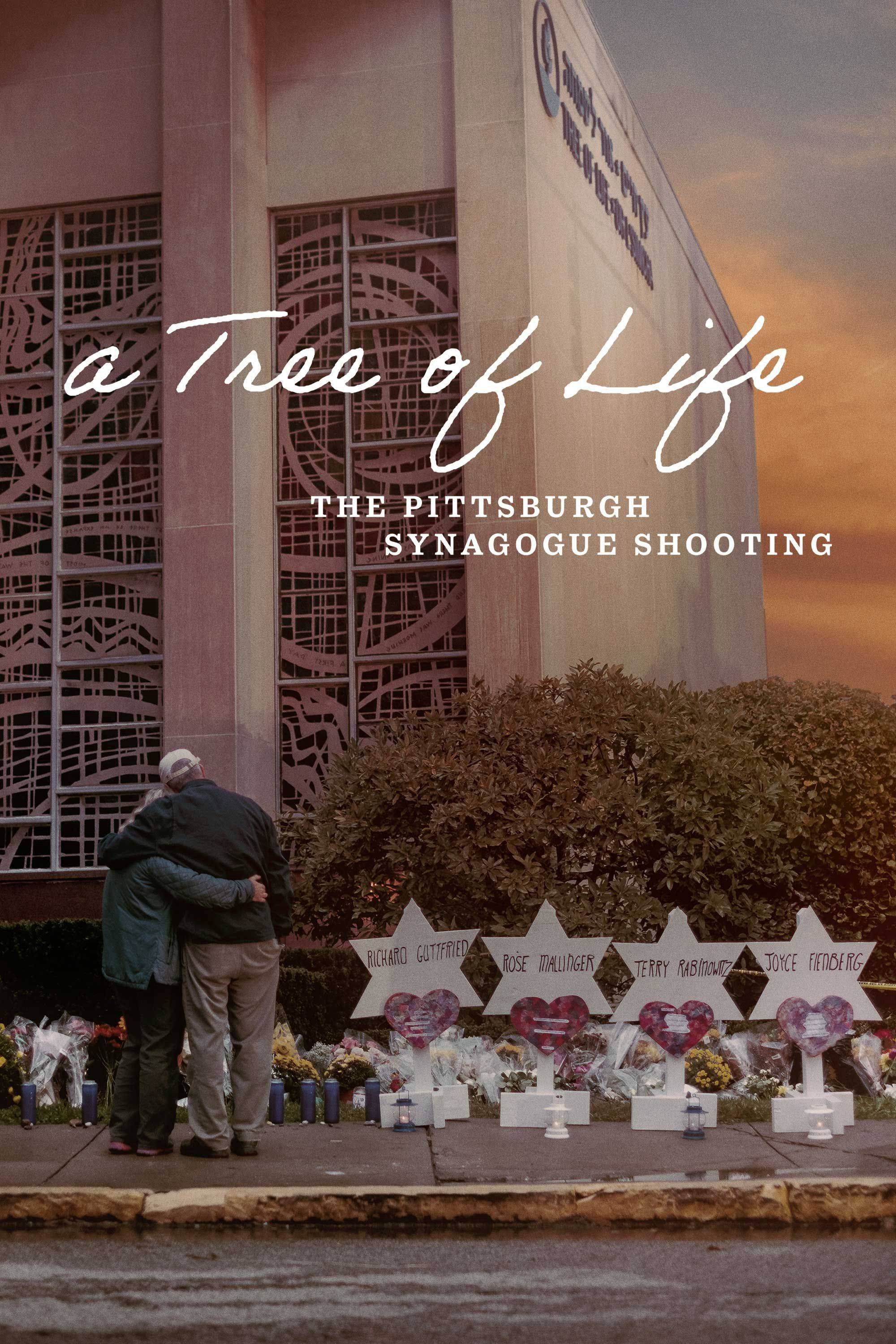 Poster Phim Giáo Đường Cây Sự Sống (A Tree of Life: The Pittsburgh Synagogue Shooting)