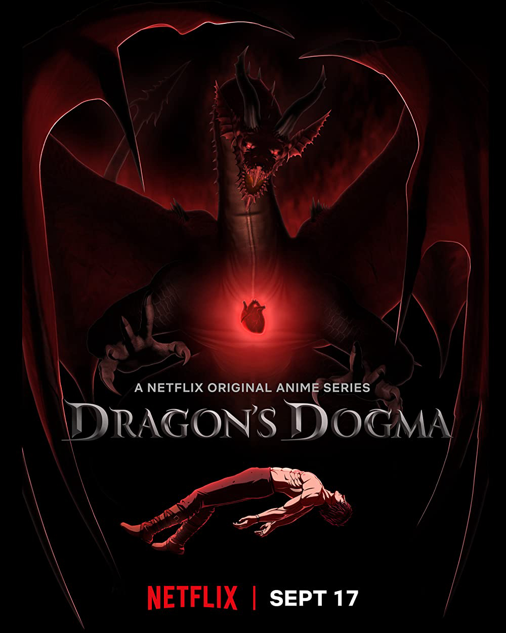 Poster Phim Giáo lý rồng (Dragon's Dogma)