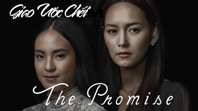 Poster Phim Giao Ước Chết (The Promise)