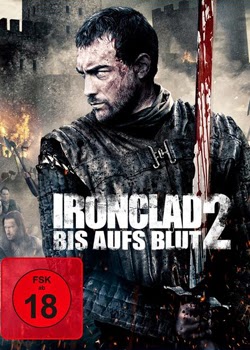 Poster Phim Giáp Sắt 2 Trận Chiến Máu (Ironclad Battle for Blood)
