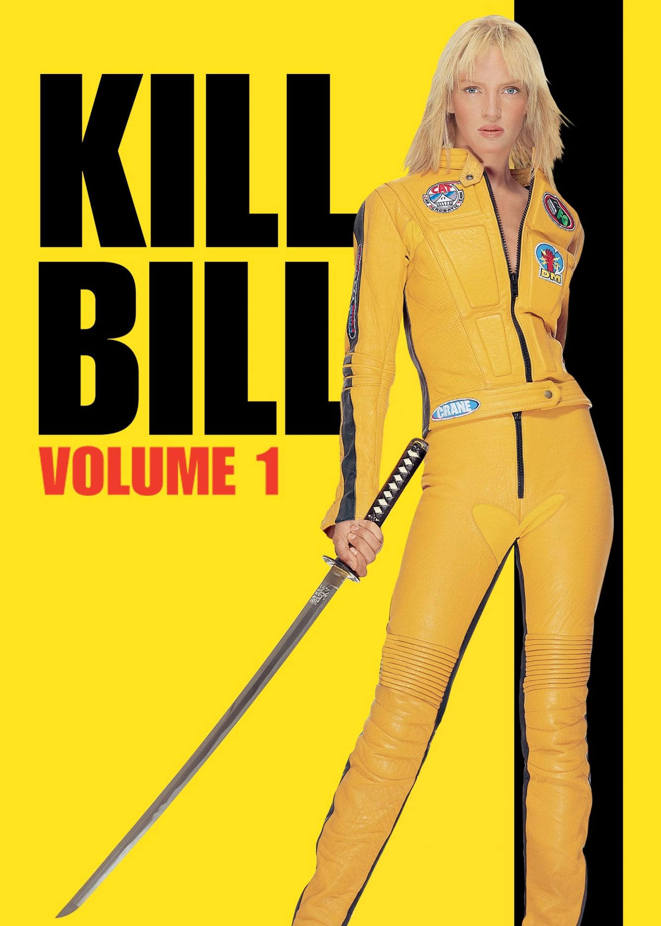 Poster Phim Giết Bill Phần 1 (Kill Bill: Vol. 1)