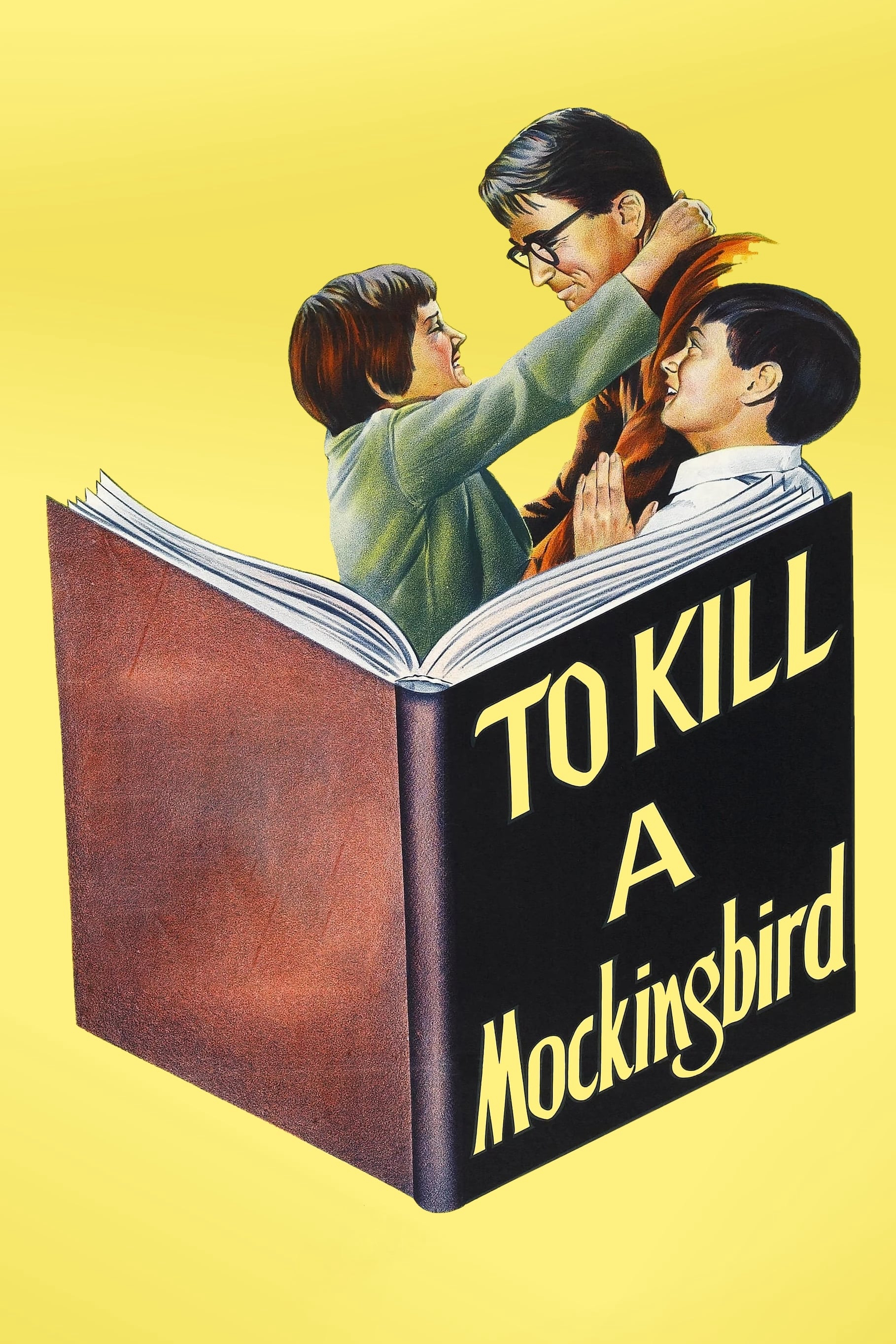 Poster Phim Giết con chim nhại (To Kill a Mockingbird)