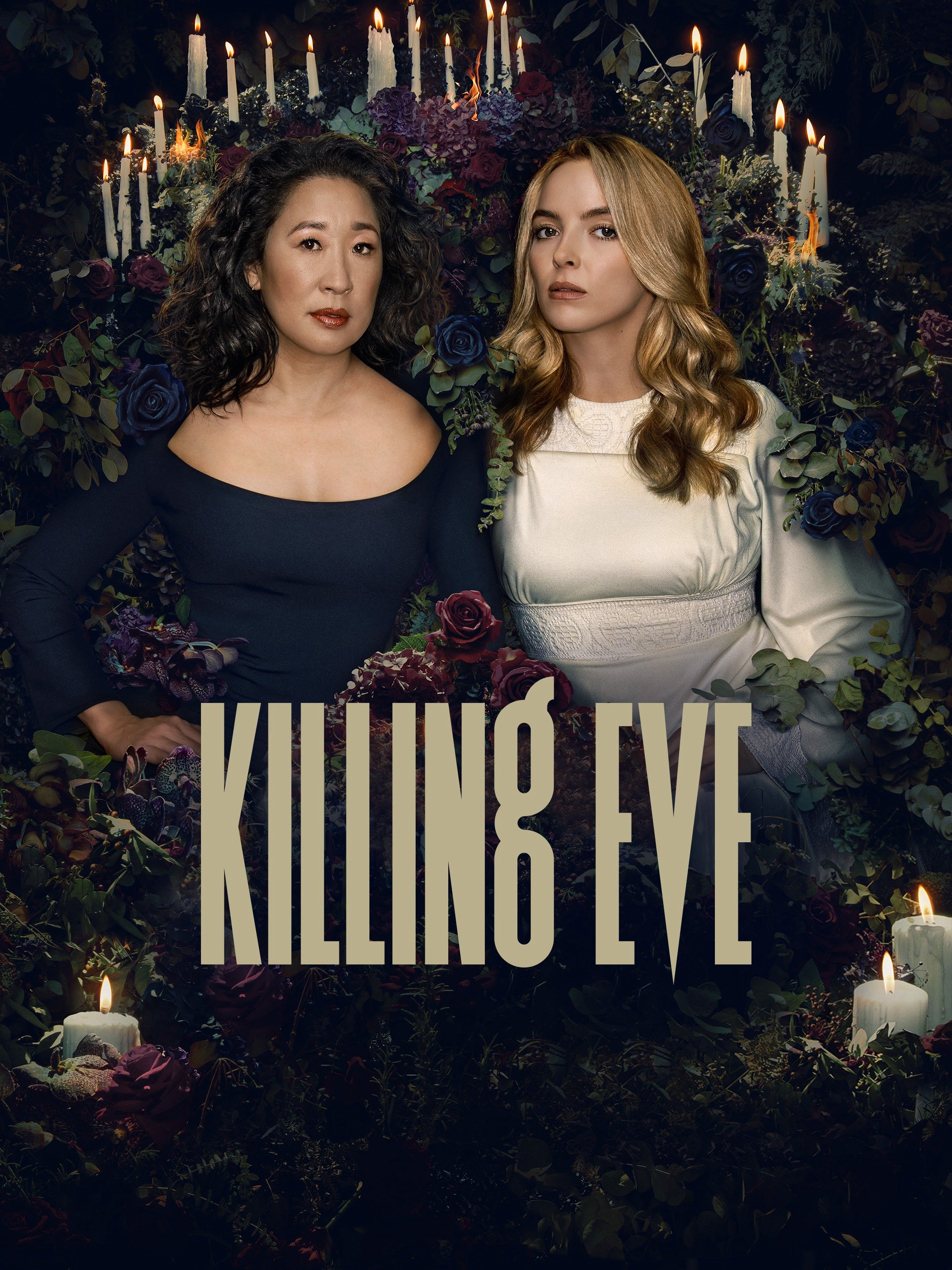 Poster Phim Giết Eve (Phần 1) (Killing Eve (Season 1))