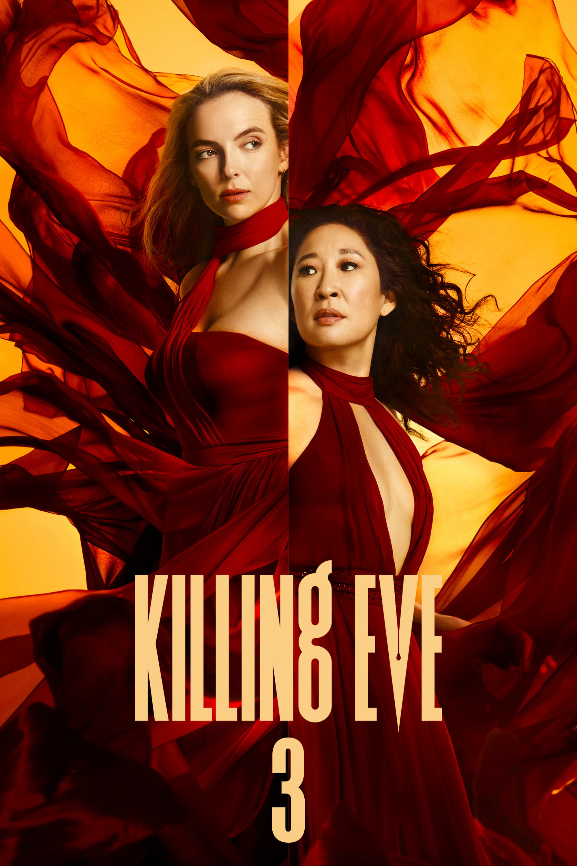 Poster Phim Giết Eve (Phần 3) (Killing Eve (Season 3))