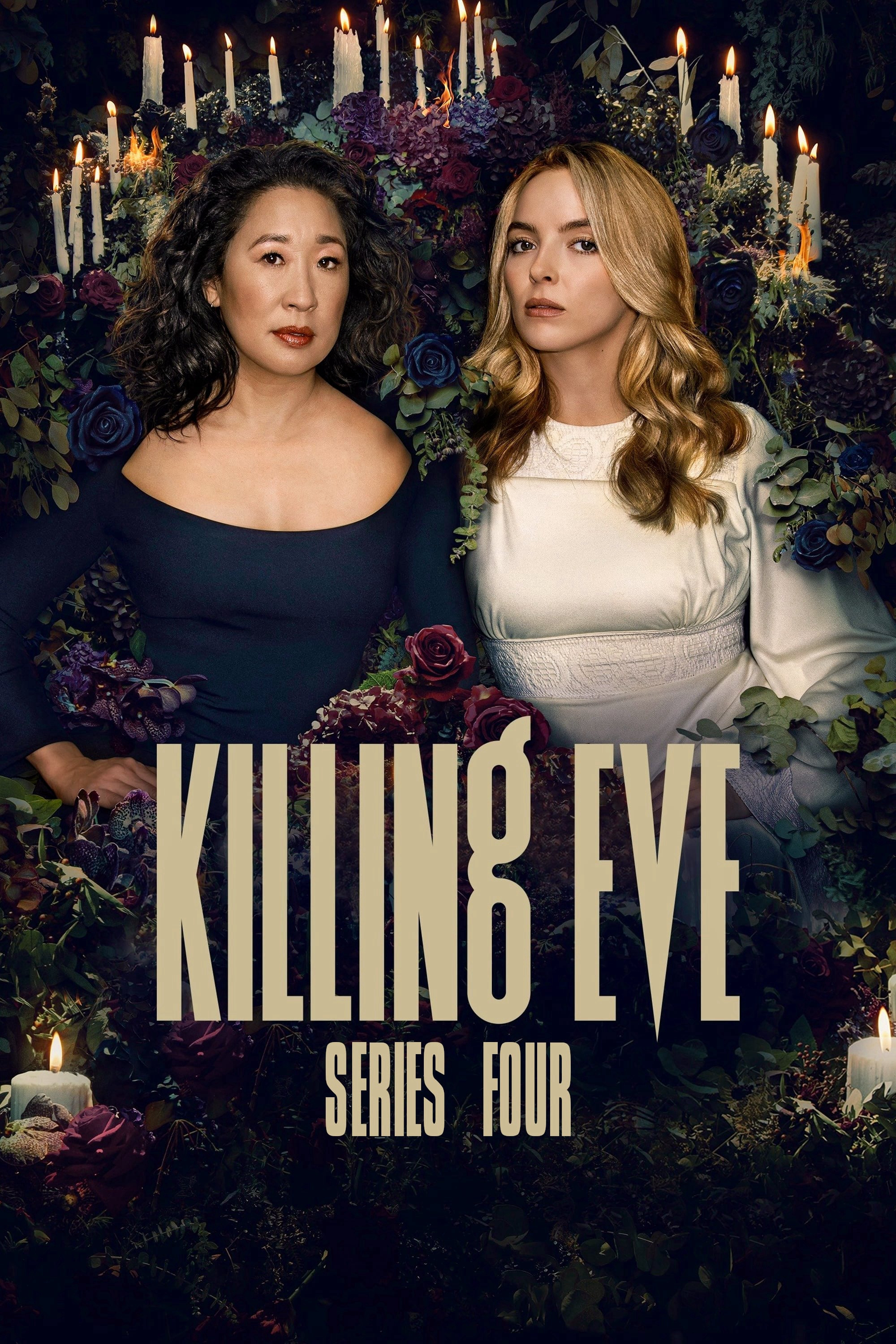 Poster Phim Giết Eve (Phần 4) (Killing Eve (Season 4))