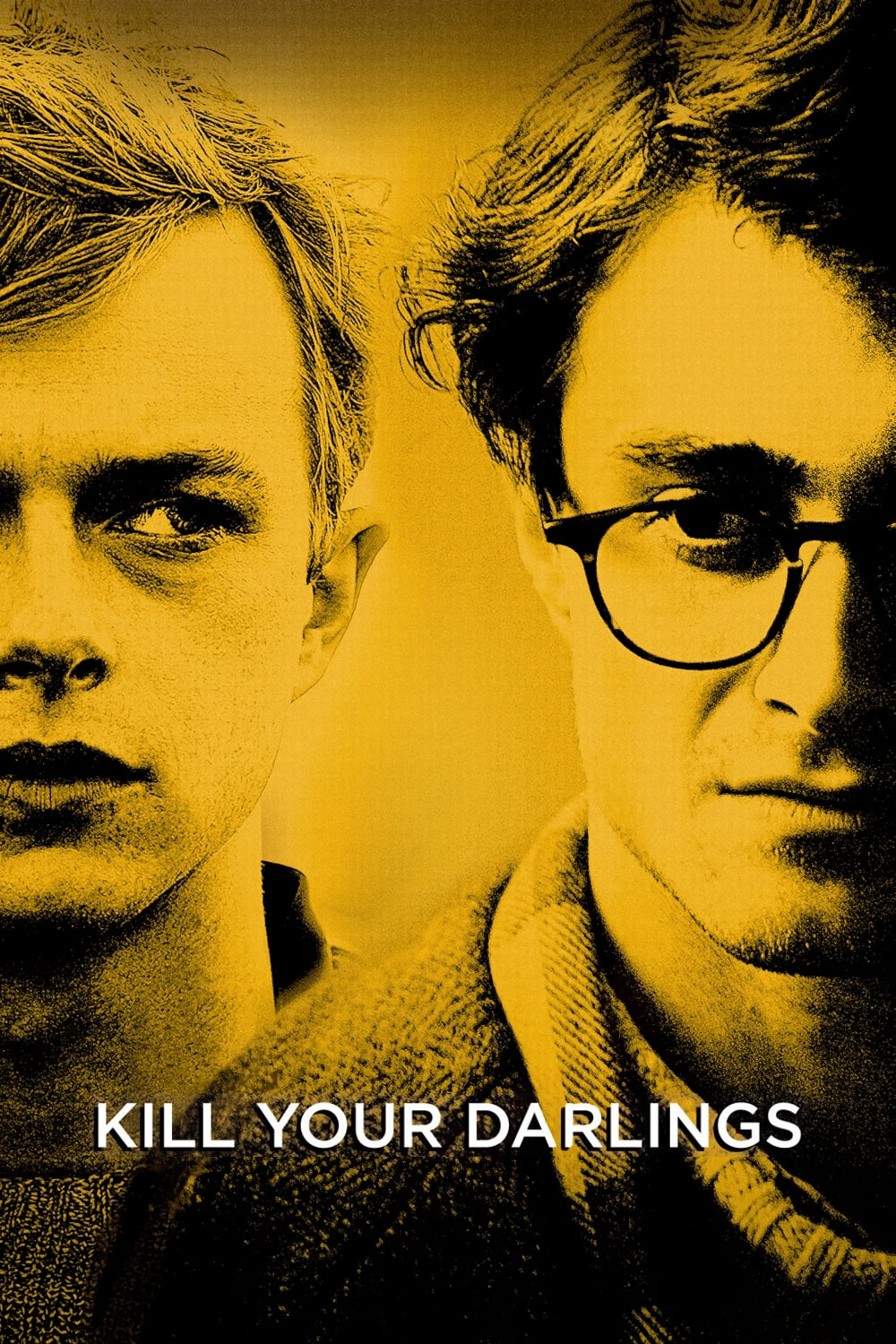 Poster Phim Giết Người Yêu Dấu (Kill Your Darlings)