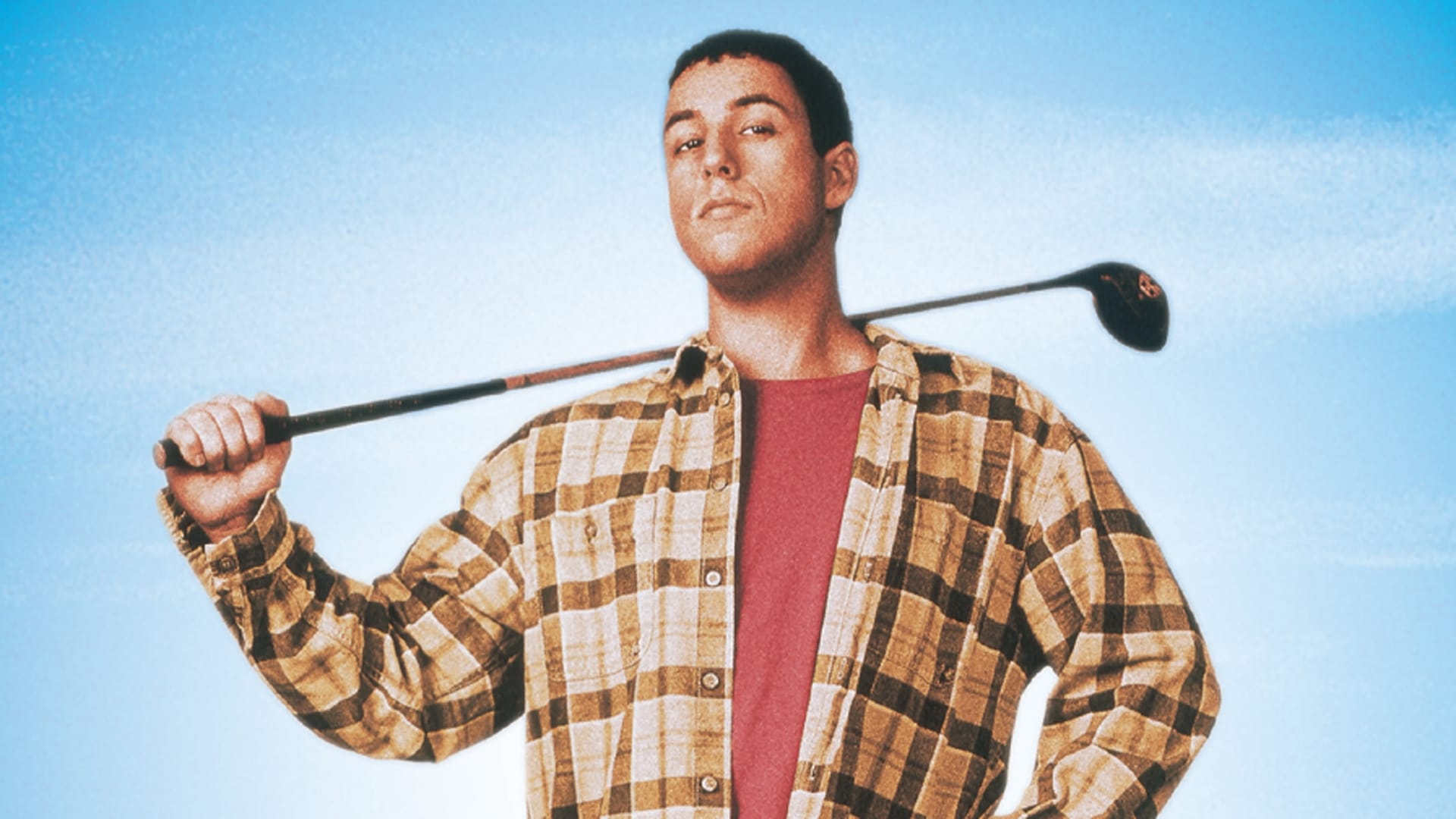 Poster Phim Gilmore Tay Golf Cừ Khôi (Happy Gilmore)