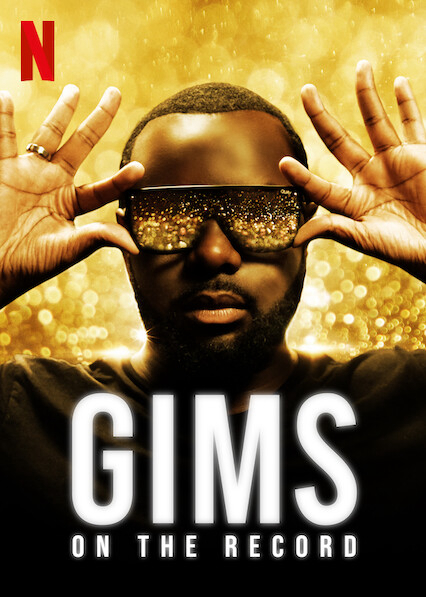 Poster Phim GIMS (GIMS: On the Record)