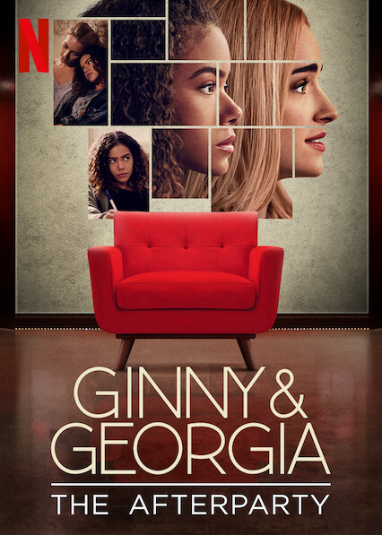 Poster Phim Ginny & Georgia - Hậu tiệc (Ginny & Georgia - The Afterparty)