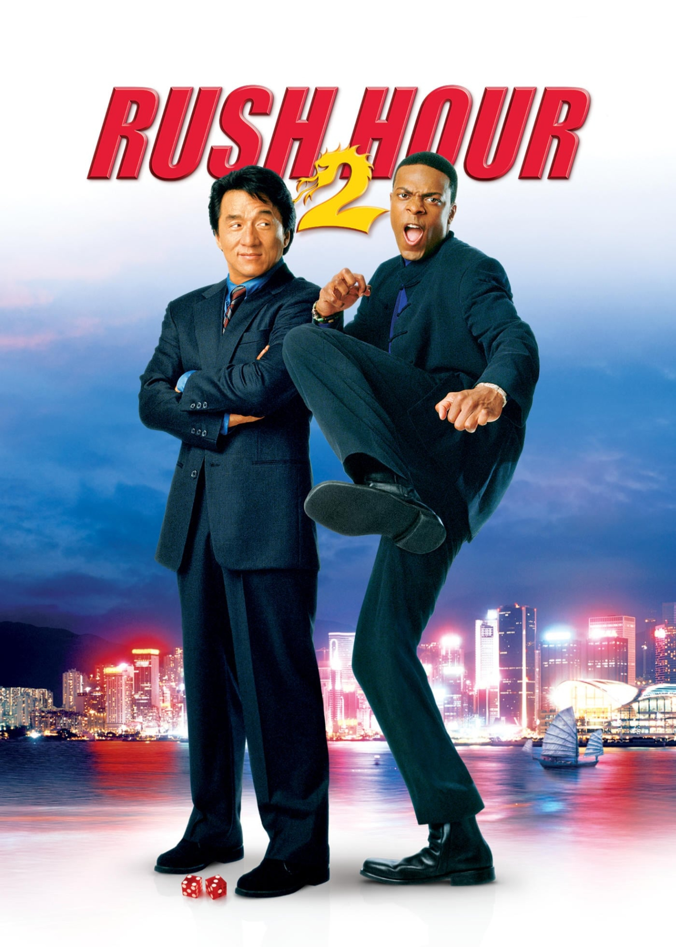 Xem Phim Giờ Cao Điểm 2 (Rush Hour 2)