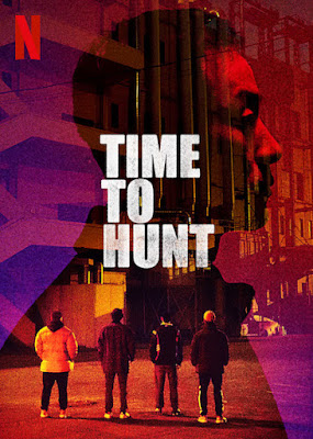 Poster Phim Giờ Săn Đã Điểm (Time to Hunt)