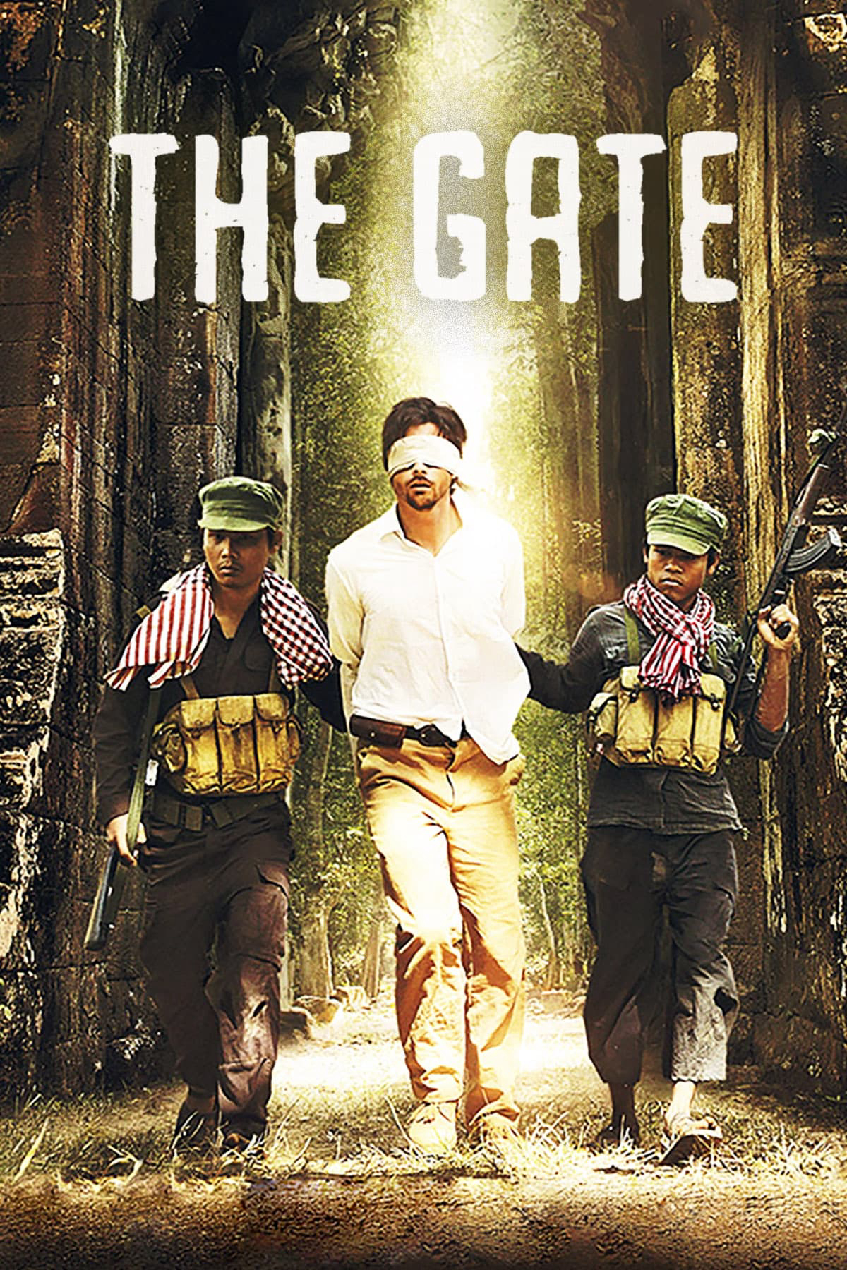 Poster Phim Giờ Thú Tội (The Gate)