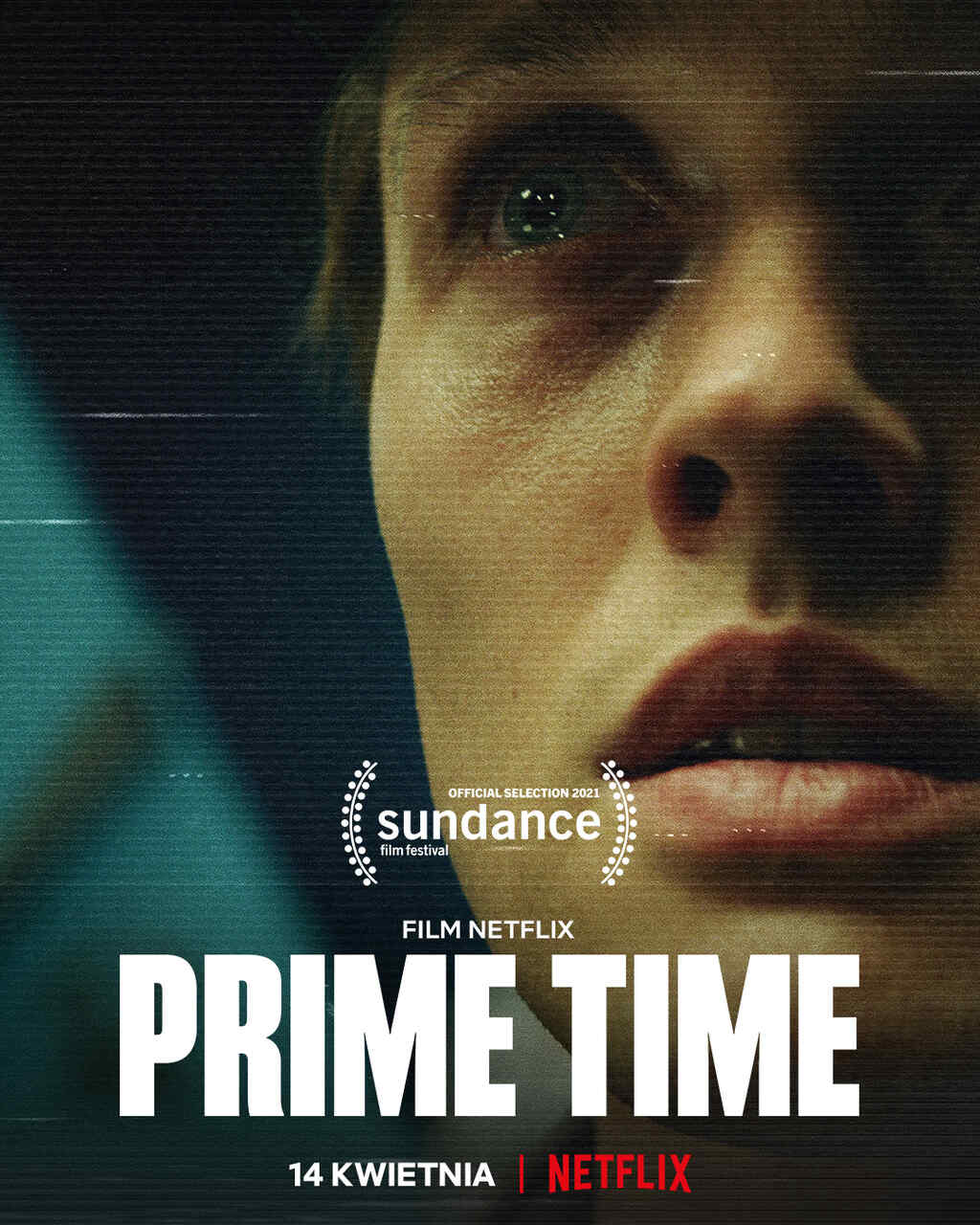 Poster Phim Giờ vàng (Prime Time)