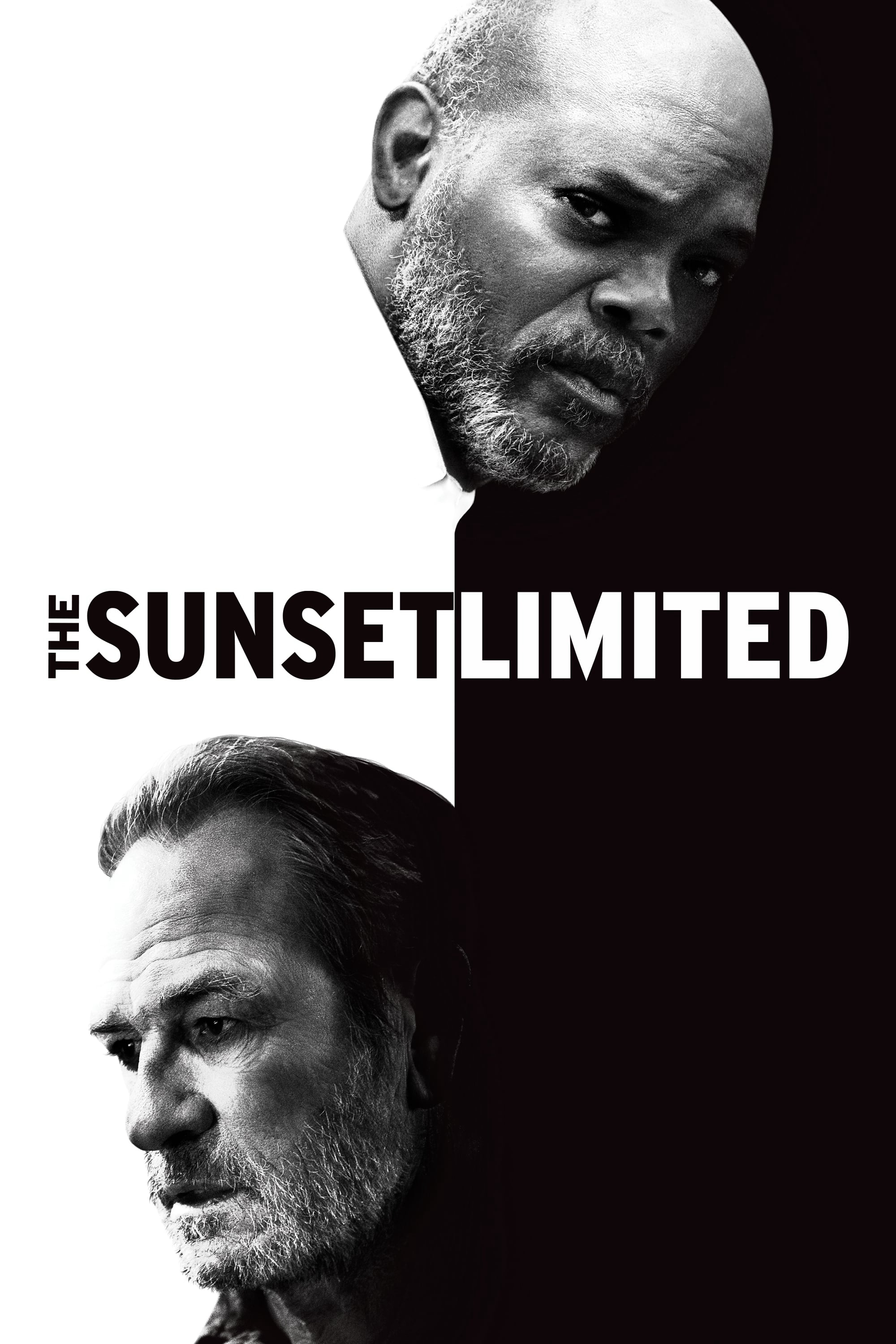 Poster Phim Giới Hạn Hoàng Hôn (The Sunset Limited)