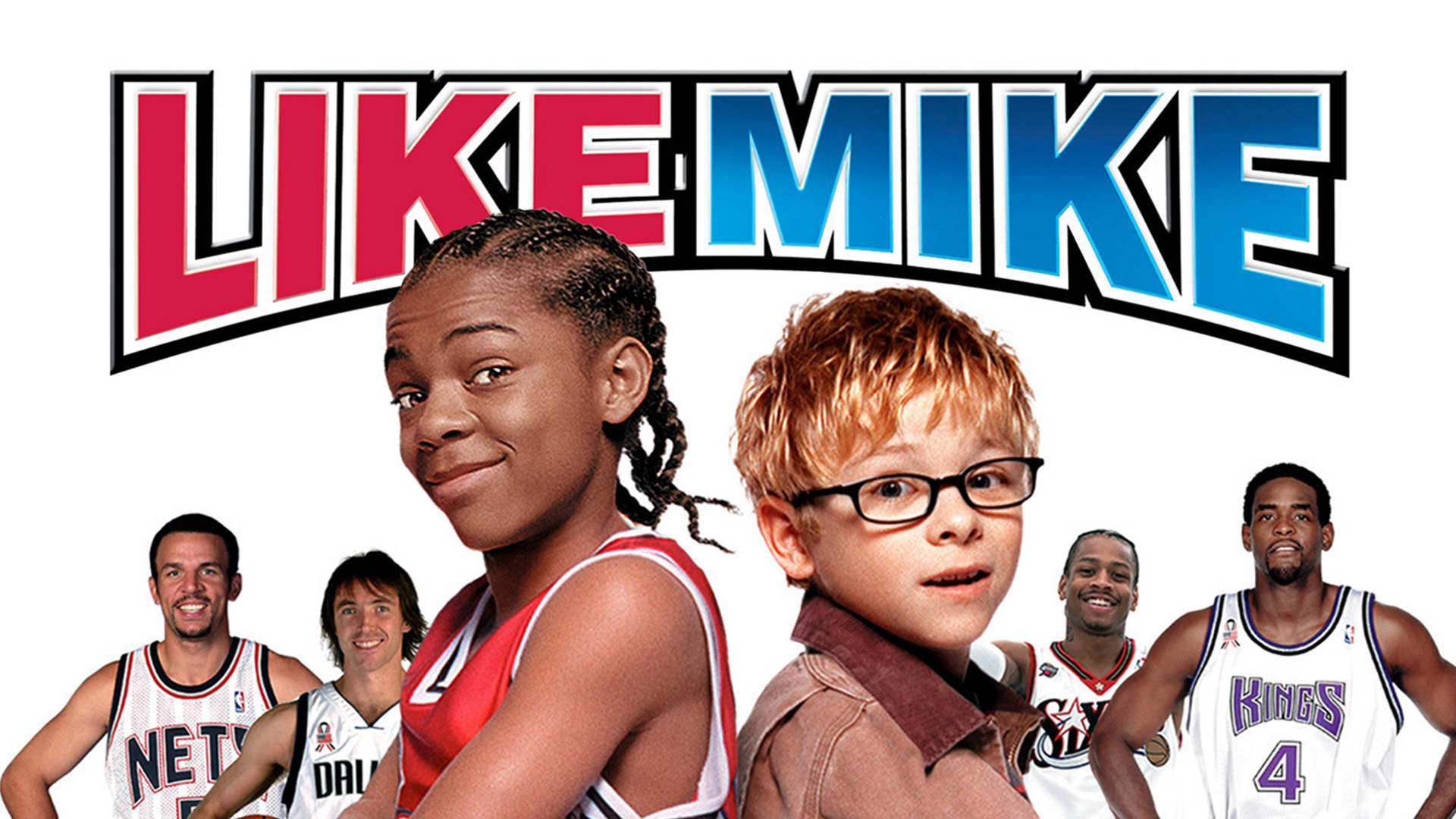 Poster Phim Giống Như Mike (Like Mike)