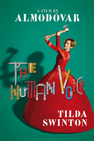Poster Phim Giọng Nói Con Người (The Human Voice)