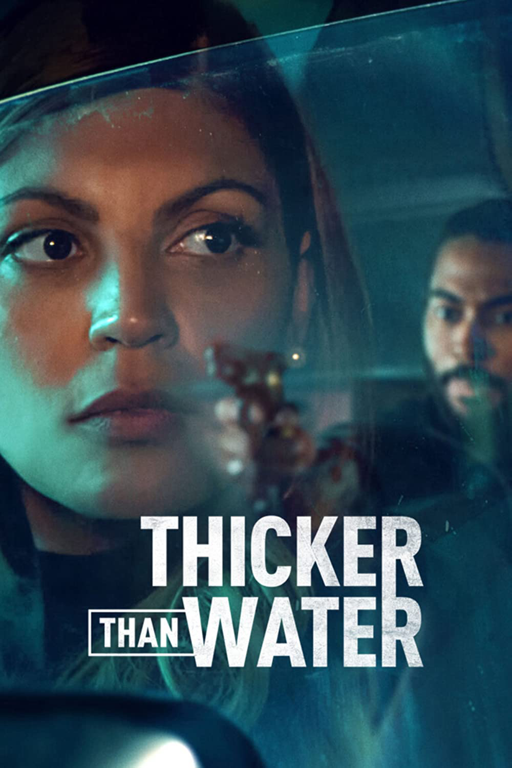 Poster Phim Giọt máu đào (Thicker Than Water)