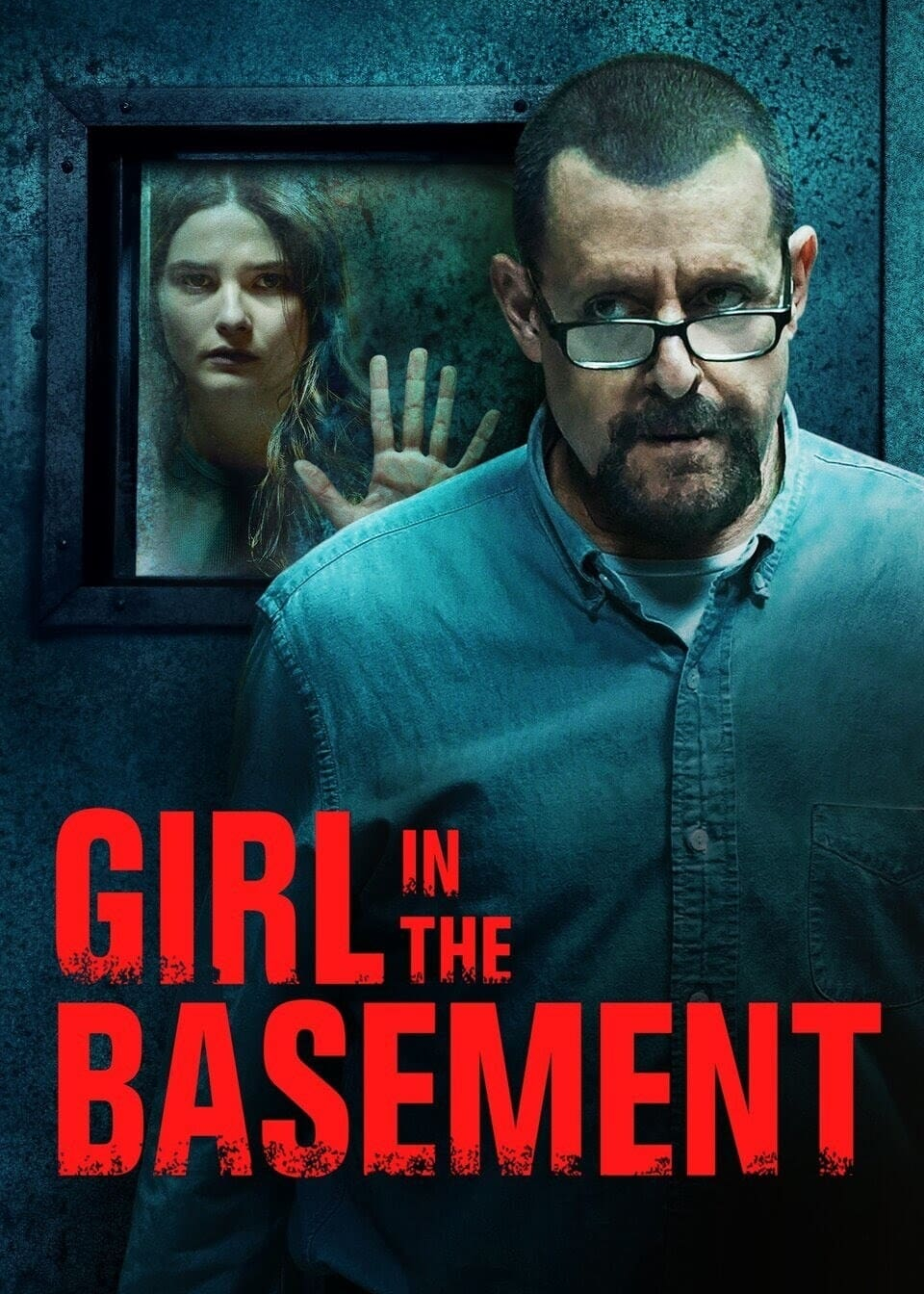 Poster Phim Girl in the Basement (Girl in the Basement)