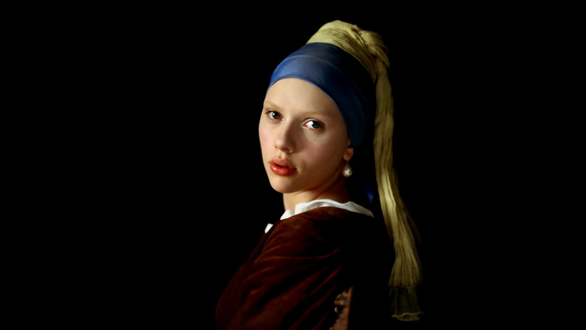 Xem Phim Girl with a Pearl Earring (Girl with a Pearl Earring)