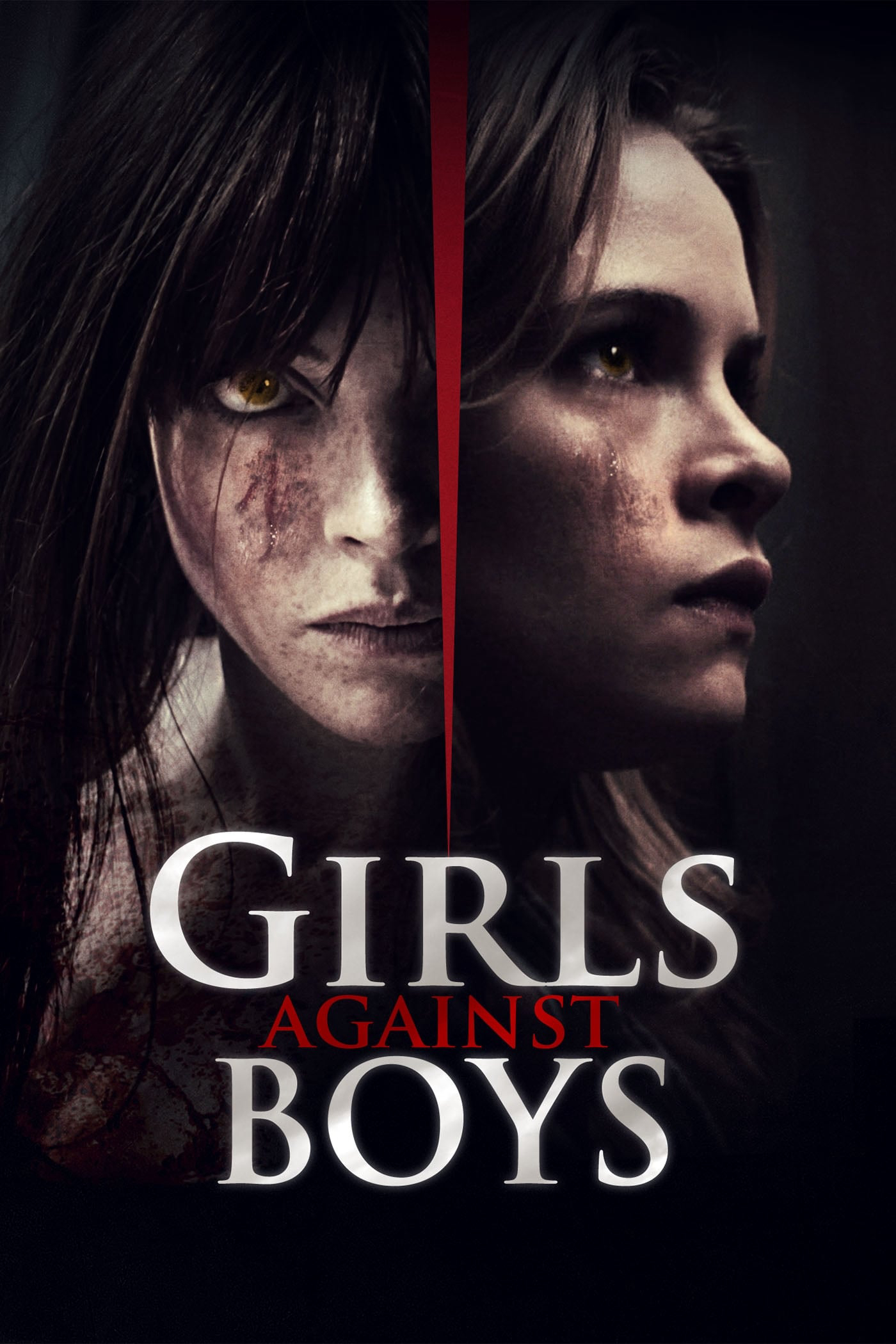 Poster Phim Girls Against Boys (Girls Against Boys)