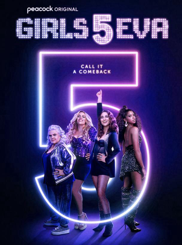 Poster Phim Girls5eva (Phần 1) (Girls5eva (Season 1))
