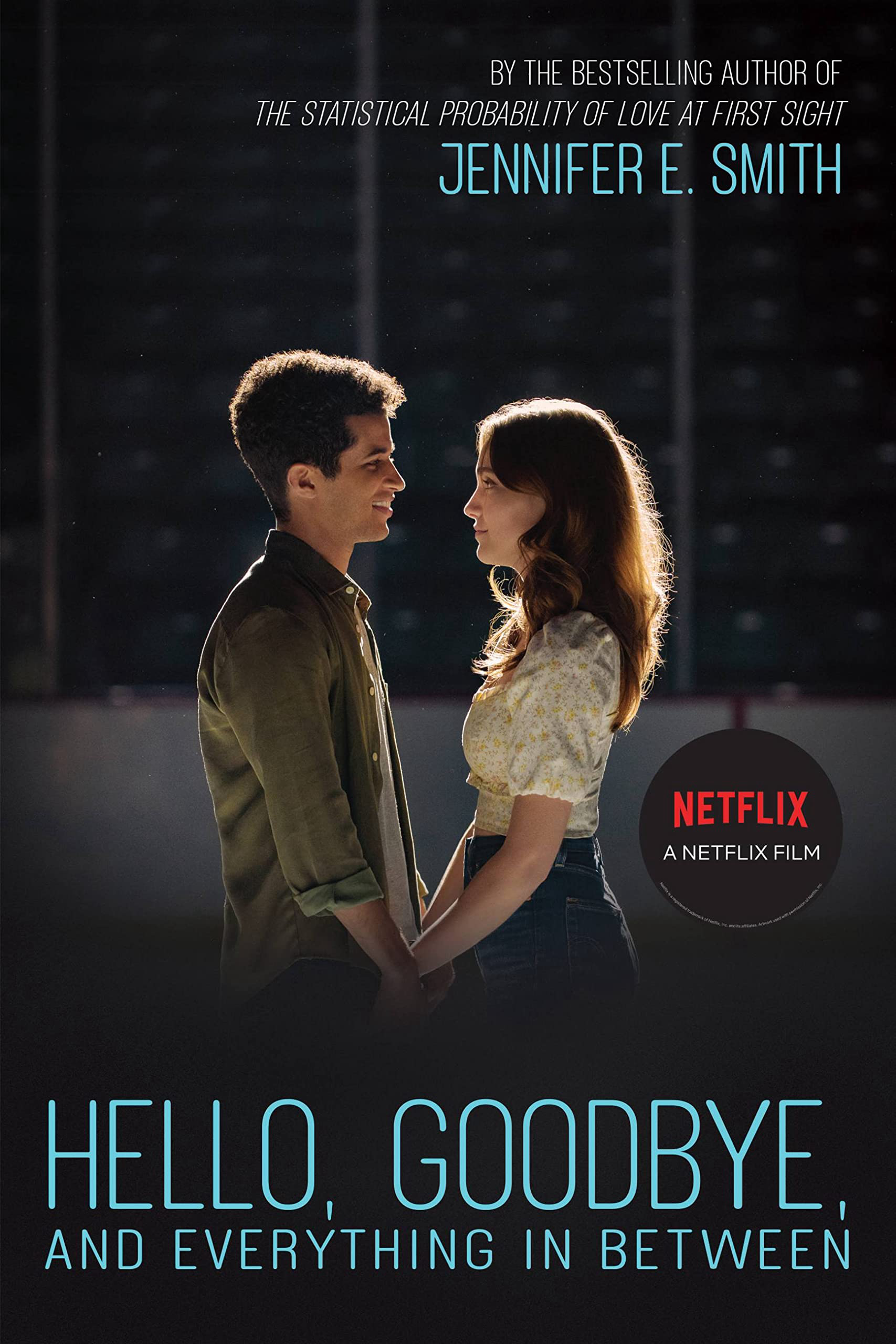 Poster Phim Giữa gặp gỡ và chia tay (Hello, Goodbye, and Everything in Between)