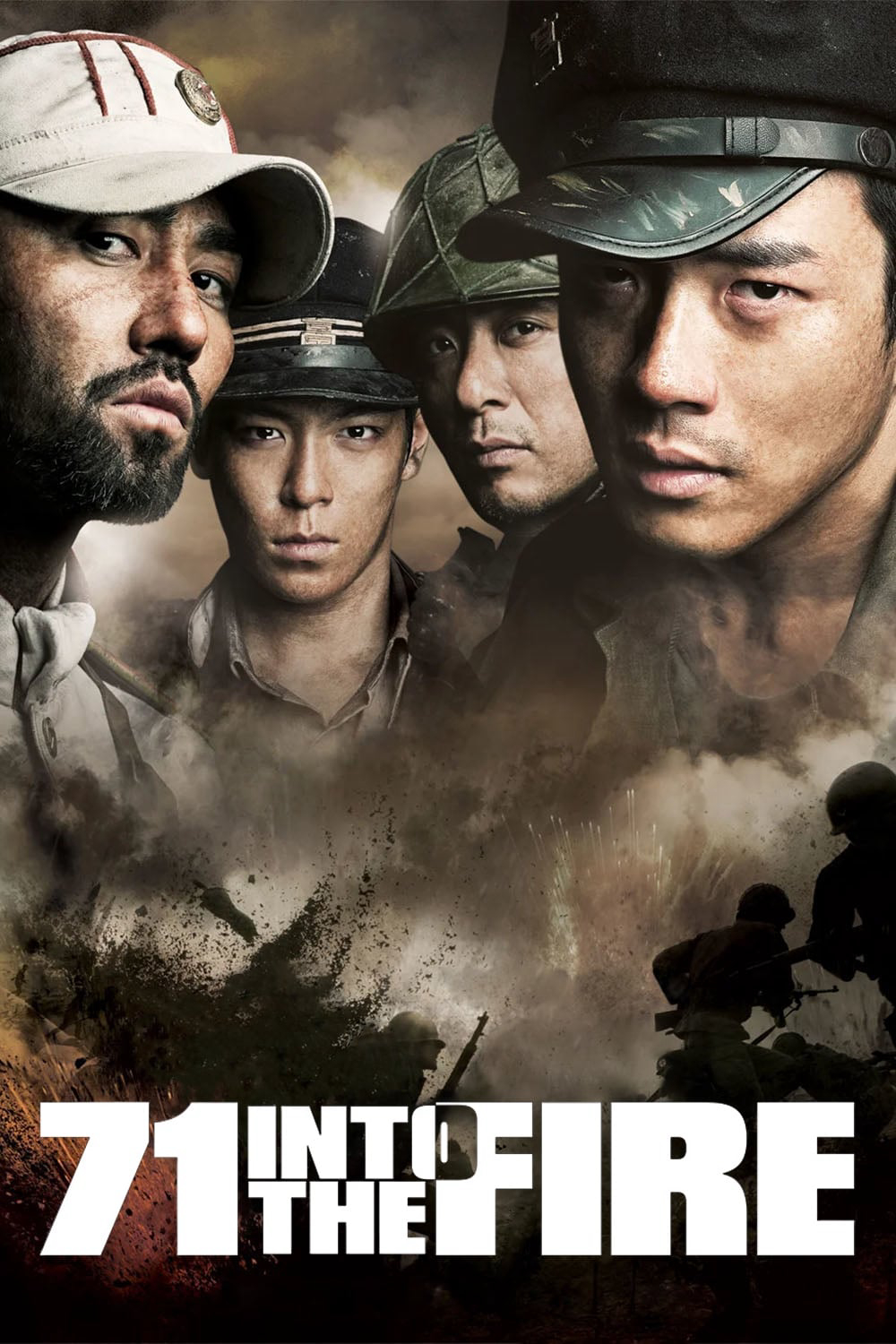 Xem Phim Giữa Làn Lửa Đạn (71: Into the Fire)