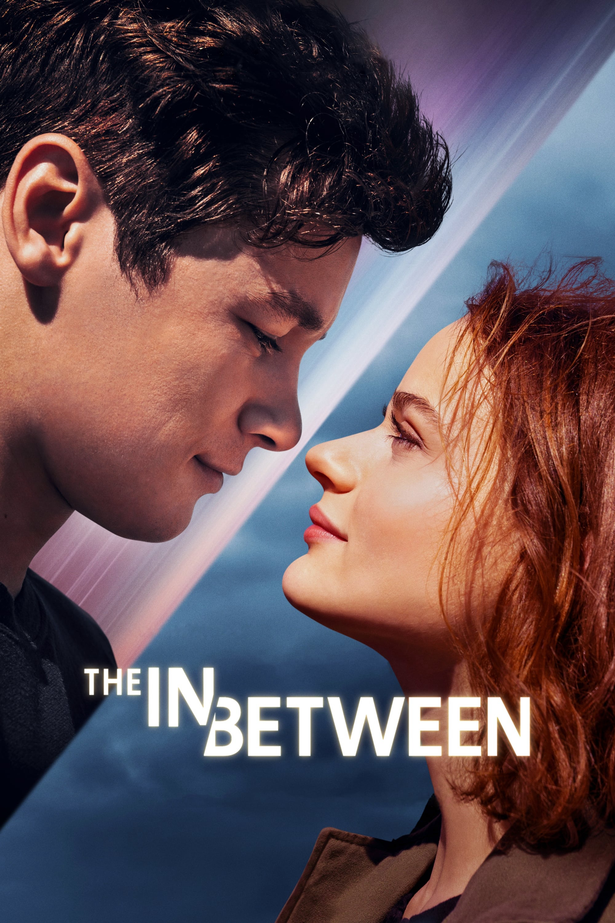 Poster Phim Giữa Lưng Chừng (The In Between)