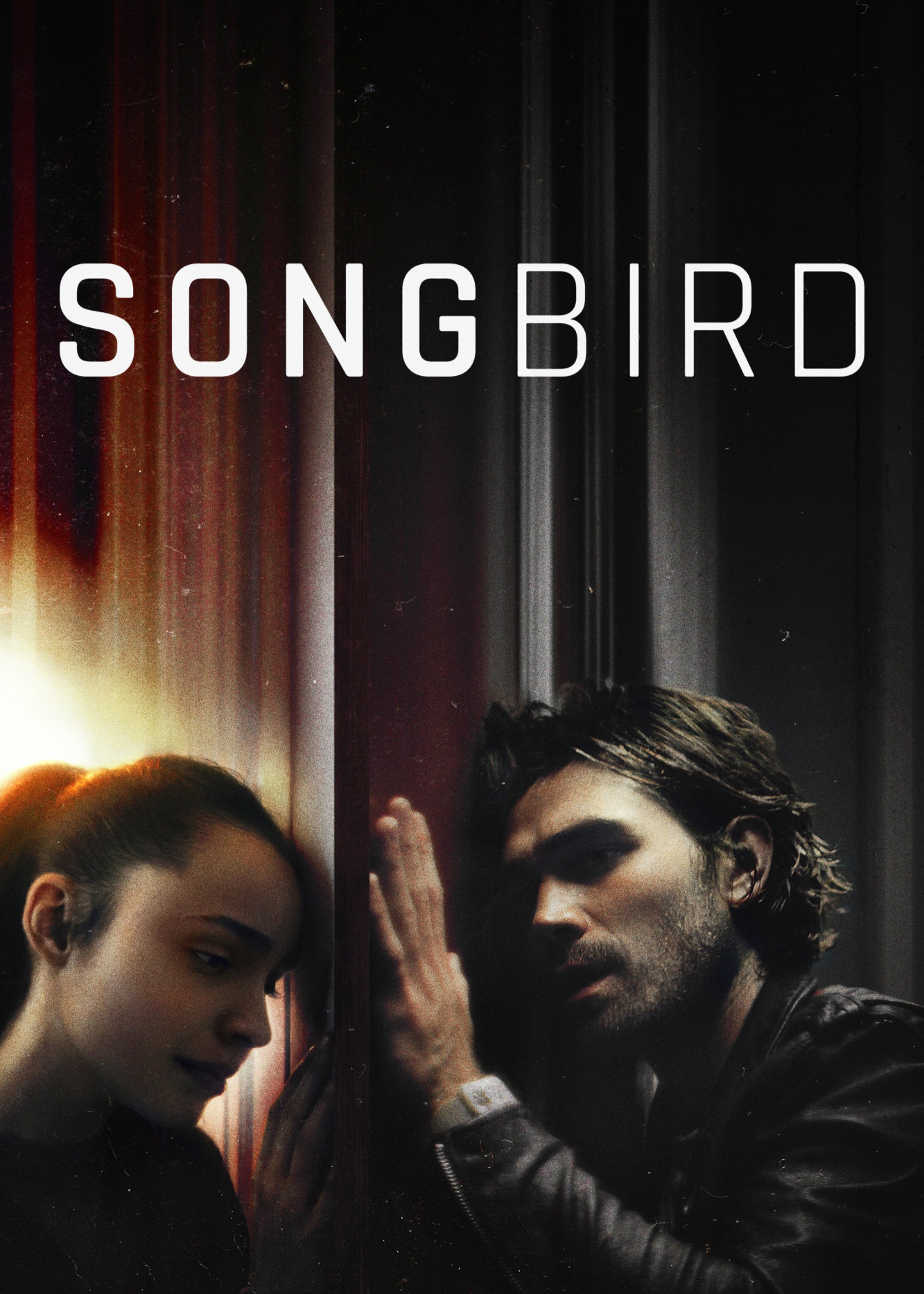 Poster Phim Giữa Tâm Dịch (Songbird)