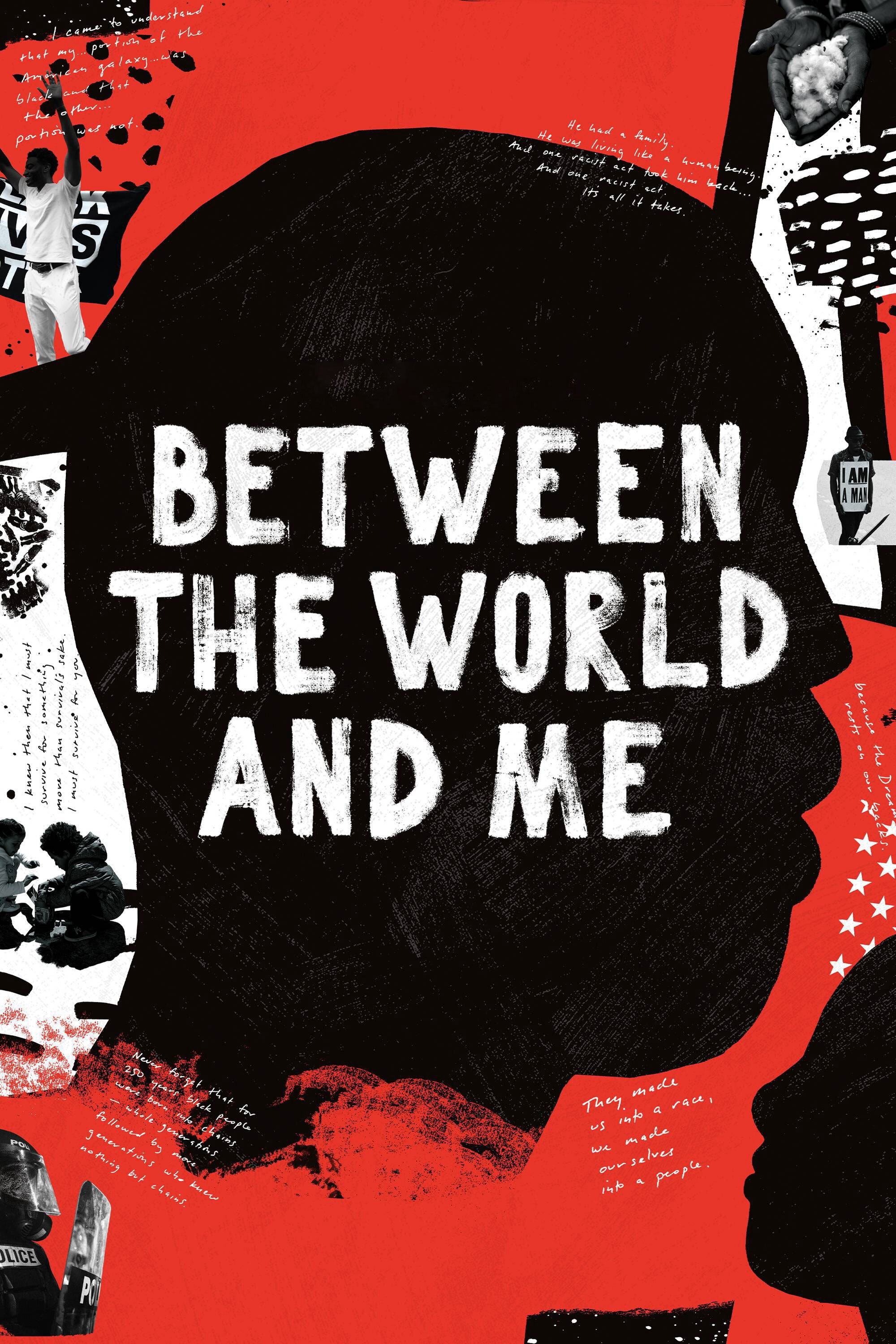 Poster Phim Giữa Thế Giới Và Tôi (Between the World and Me)