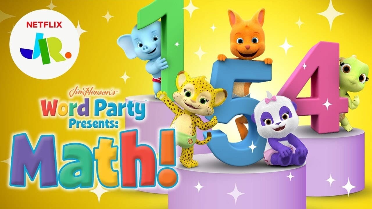 Xem Phim Giúp bé học từ vựng: Toán! (Word Party Presents: Math!)