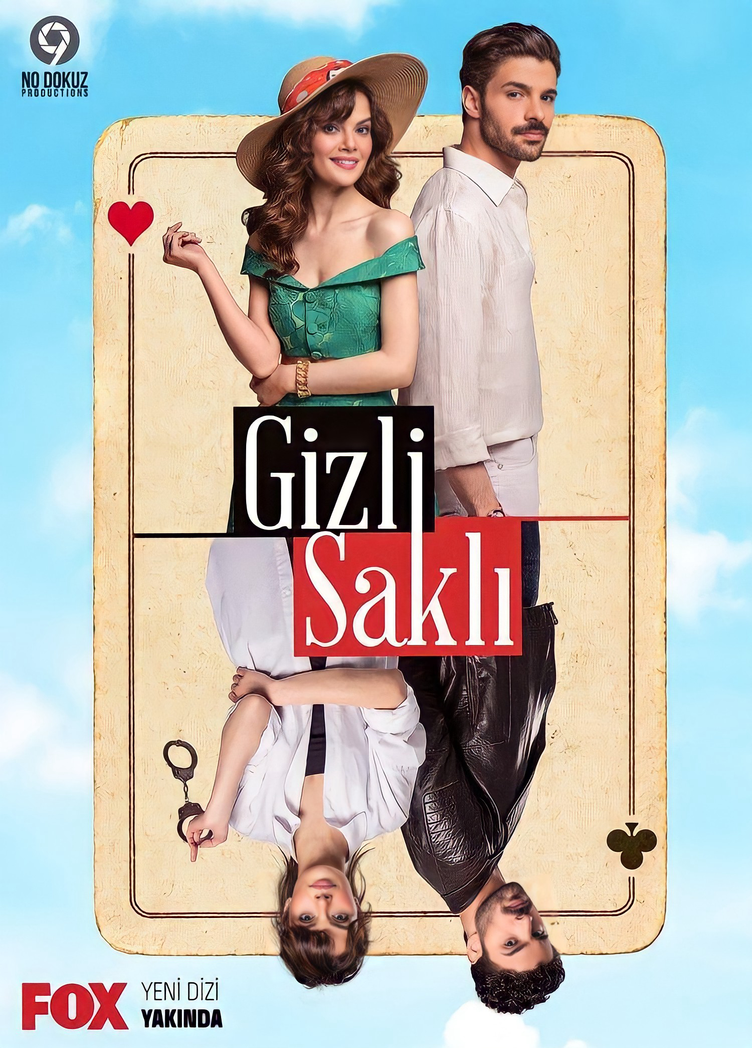 Poster Phim Gizli Sakli (Confidential / Bảo Mật)
