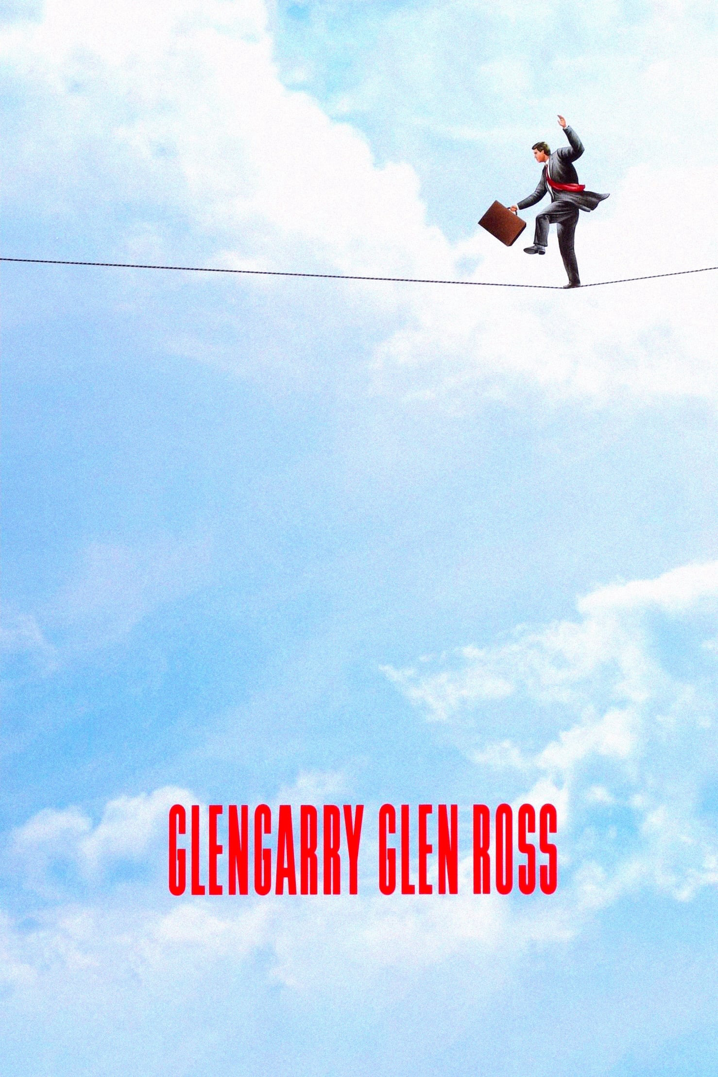 Poster Phim Glengarry Glen Ross (Glengarry Glen Ross)