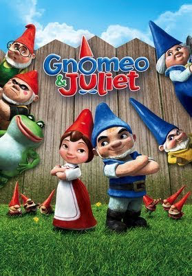 Poster Phim Gnomeo Và Juliet (Gnomeo & Juliet)