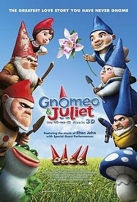 Xem Phim Gnomeo Và Juliet (Gnomeo And Juliet)