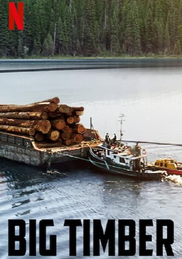 Poster Phim Gỗ lớn (Phần 2) (Big Timber (Season 2))