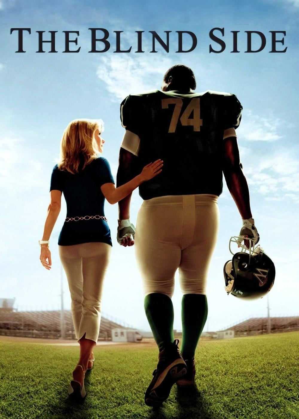 Poster Phim Góc Khuất (The Blind Side)